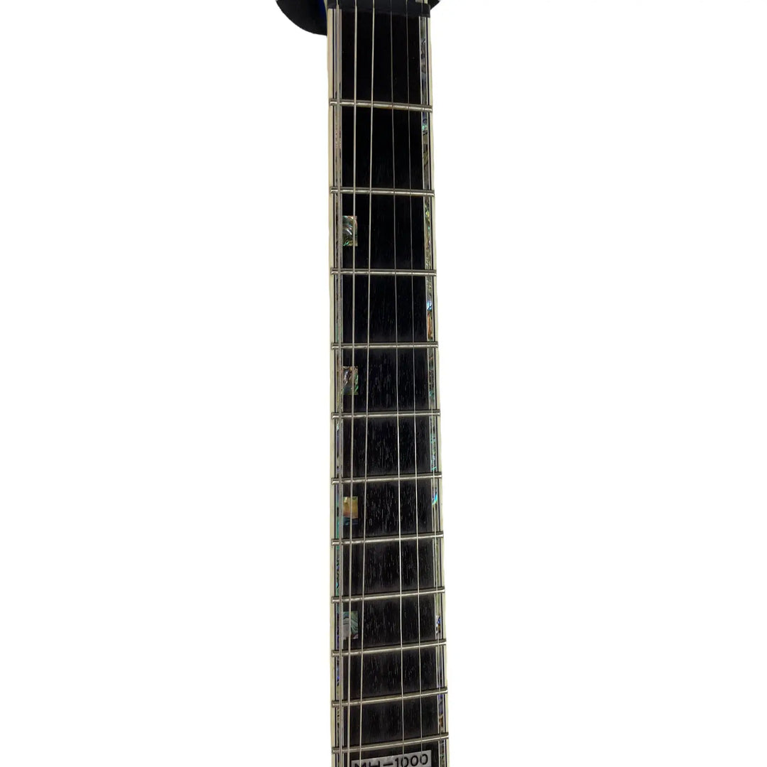 ESP LTD MH-1000 2013 - See Thru Blue - Pat´s Guitars