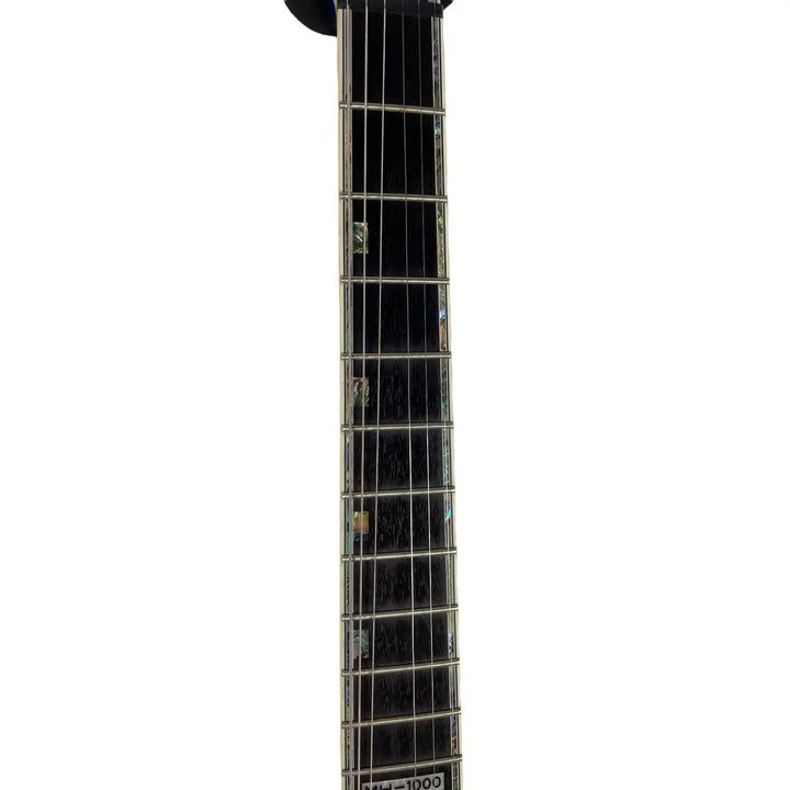 ESP LTD MH-1000 2013 - See Thru Blue - Pat´s Guitars