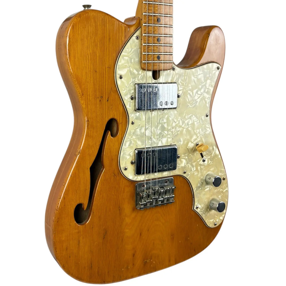 Ganson Telecaster Metoro Natural Ganson