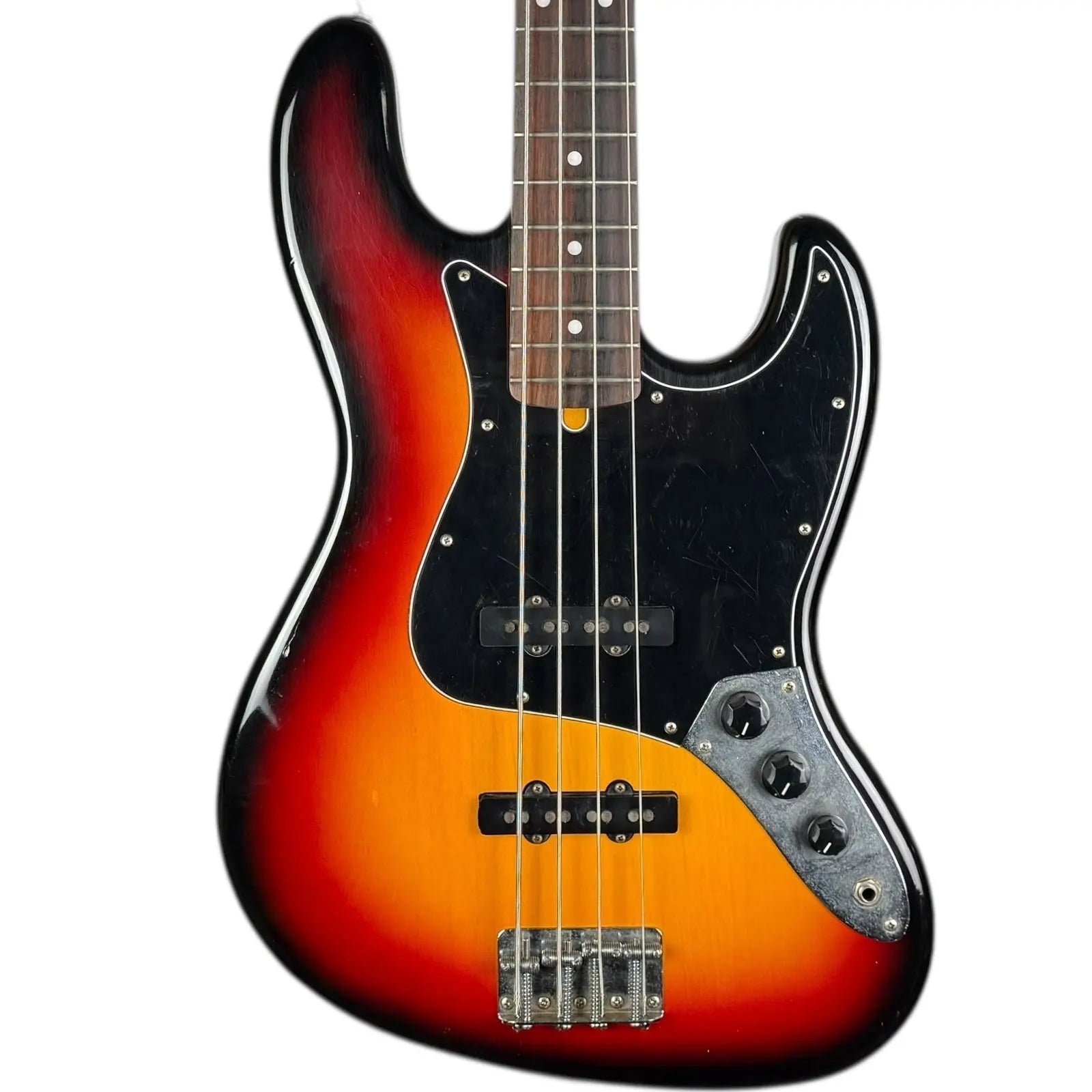Tokai JB50 爵士音色贝斯1982 - 日落色- Pat´s Guitars