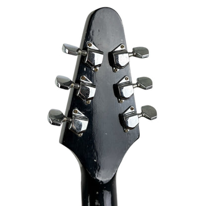 Brandless Flying V - Černá