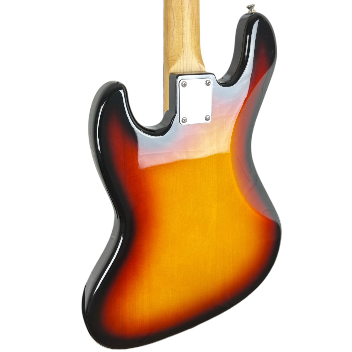 FGN Fujigen Japan J-Classic Jazz Bass 2017 - Sunburst