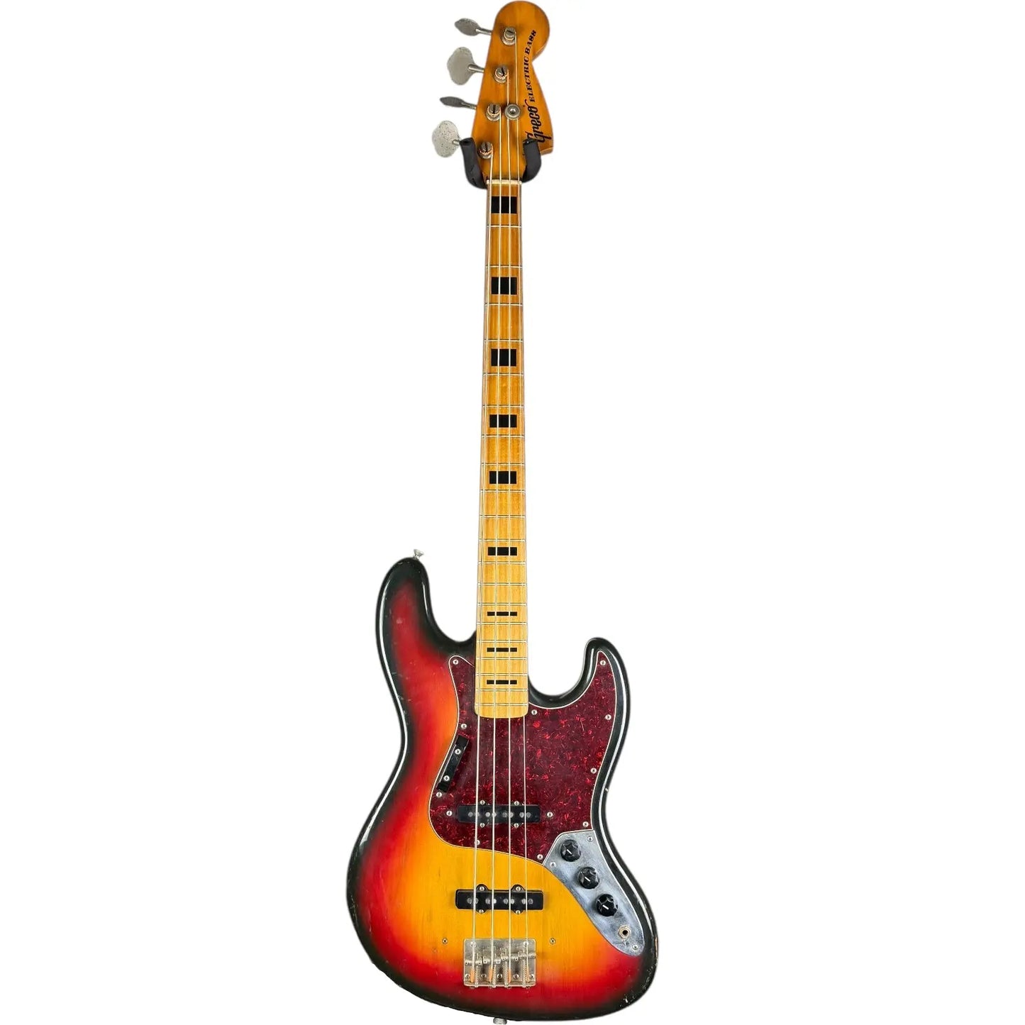 Greco Bass Greco