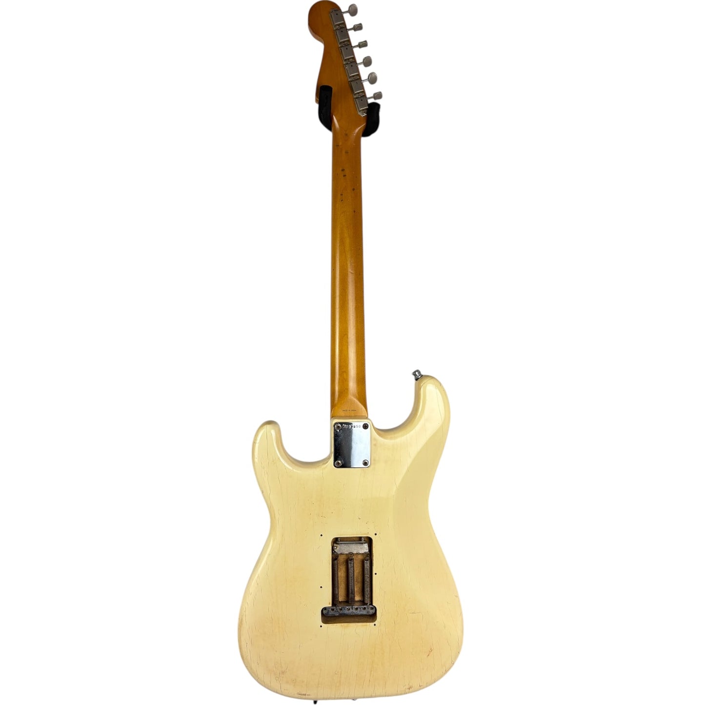 Fender Japan JV Stratocaster 1984 - Vintage White