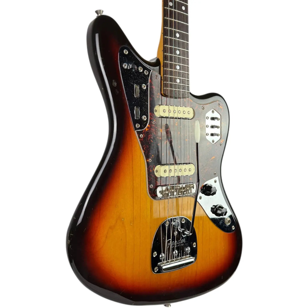 Fender Jaguar Sunburst Fender
