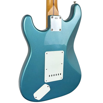 Fender Deluxe Powerhouse Stratocaster 1998 - Lake Placid Blue