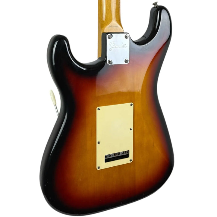 Fender Japan Stratocaster Sunburst Fender