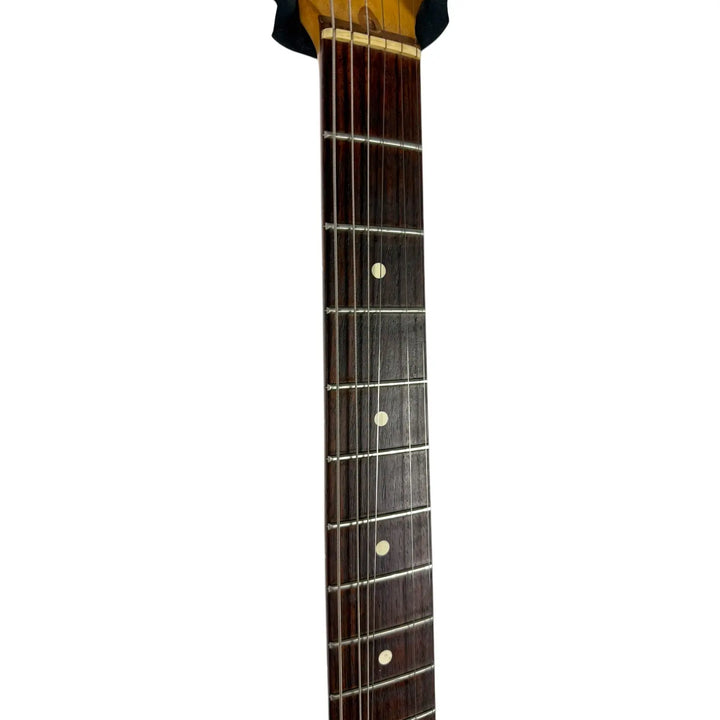 Fender 40th Anniversary American Stratocaster 1994 - Sunburst - Pat´s Guitars