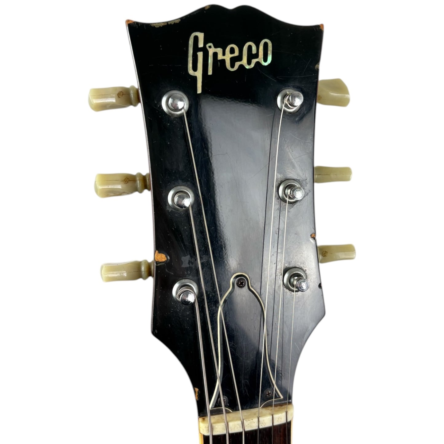 Greco Les Paul 1970s - Sunburst - Vintage Japan