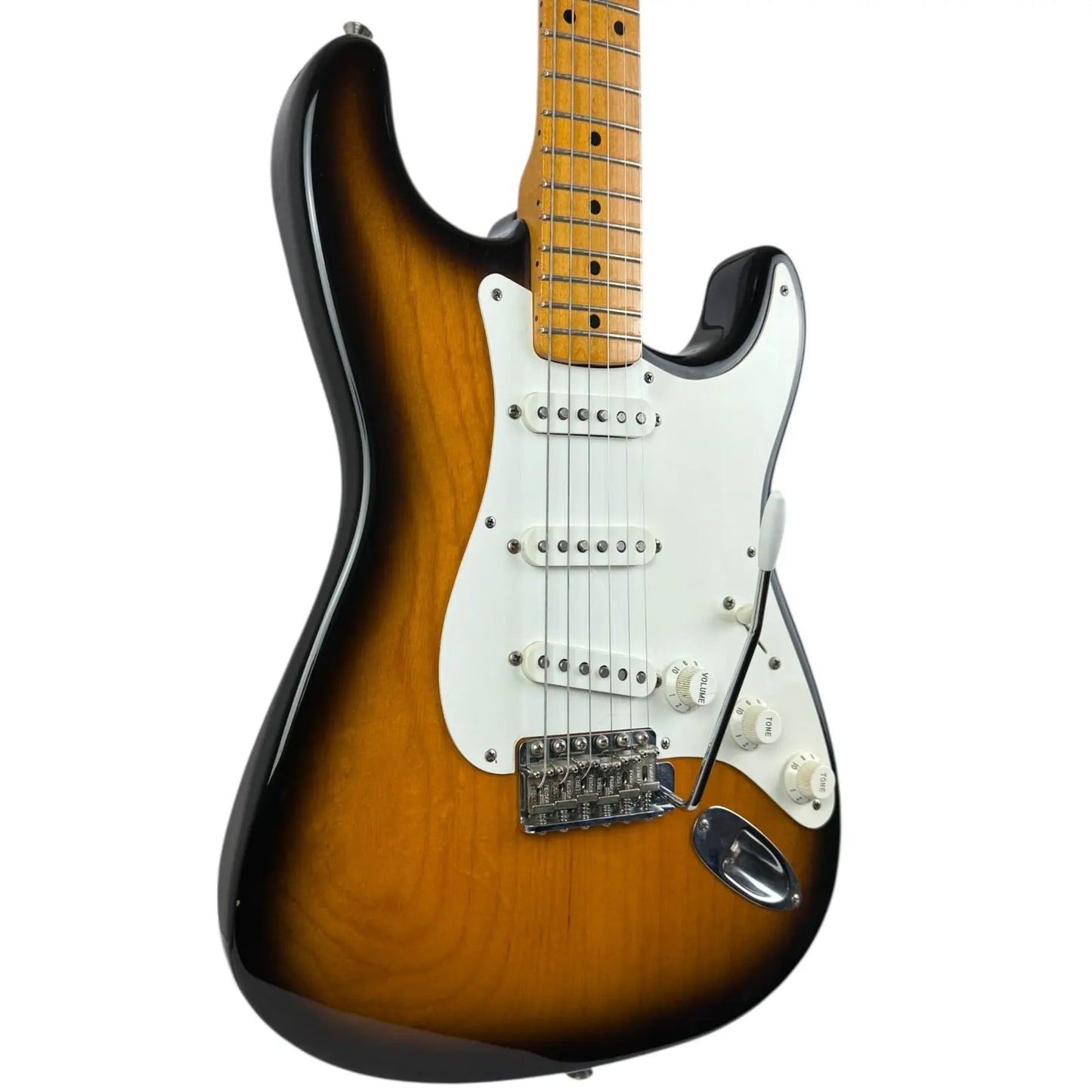 Fender Stratocaster Sunburst Fender