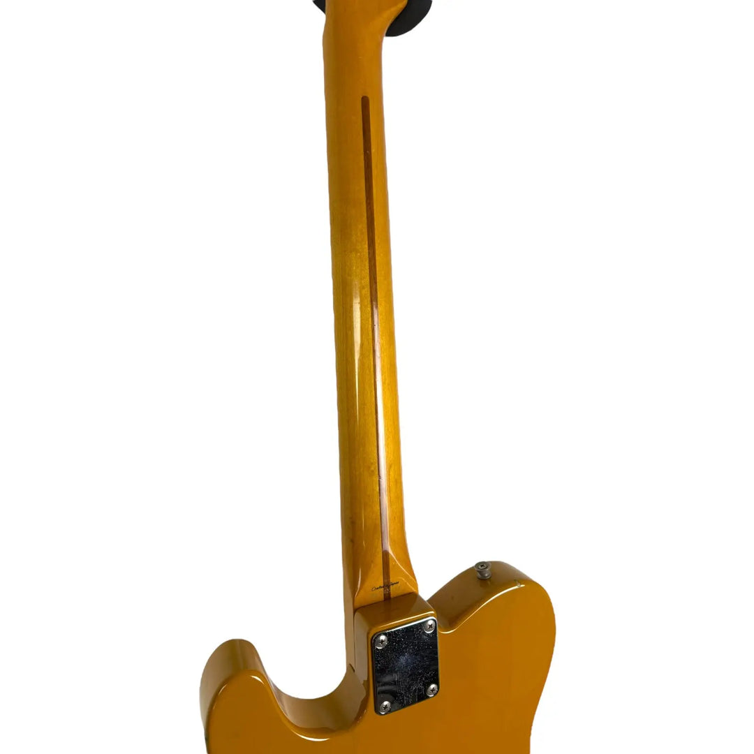 Fender Japan TL52 52’ Reissue Telecaster 1997-2000 - Bigsby - Butterscotch Blonde Fender