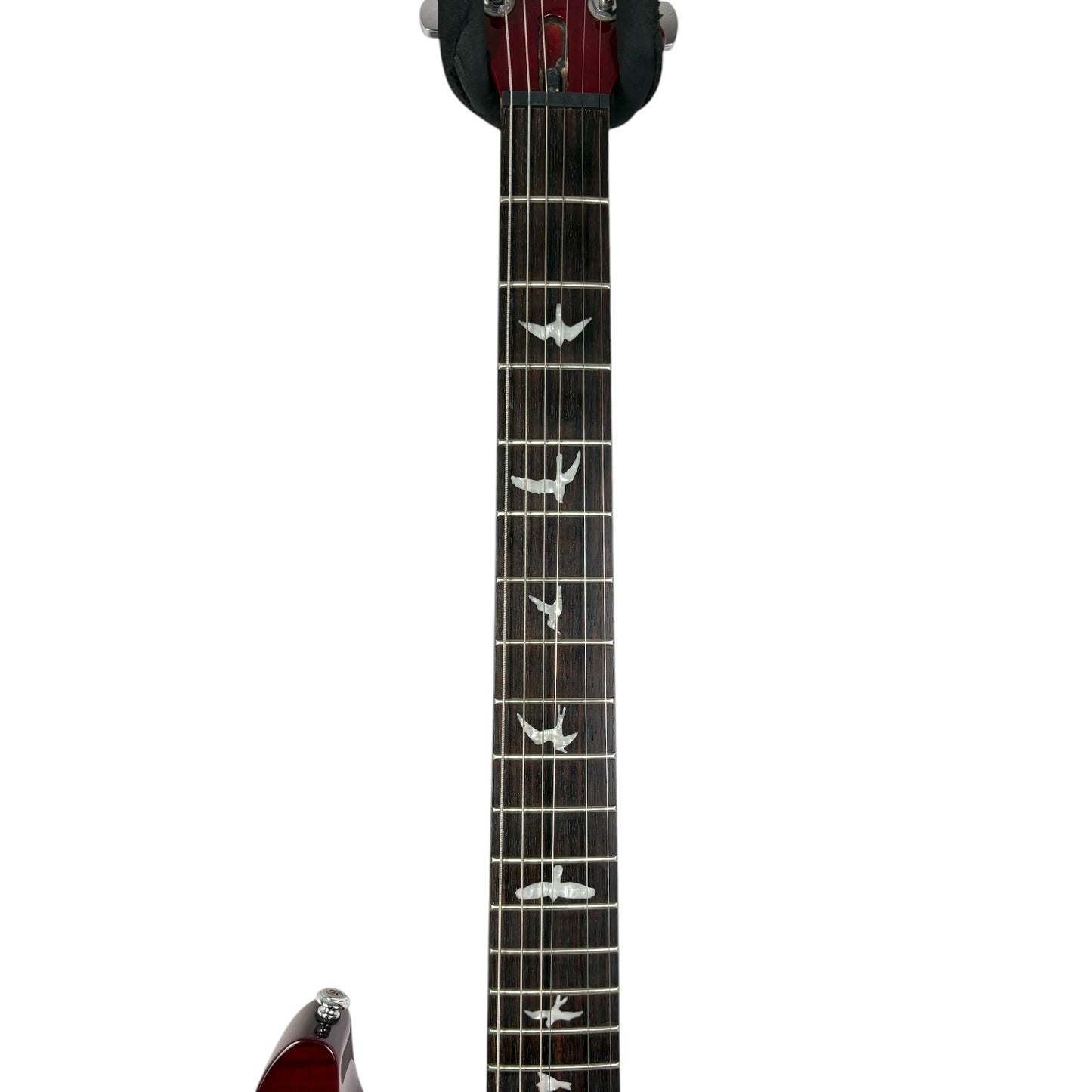PRS SE Custom 24 2012 - Cherry Red