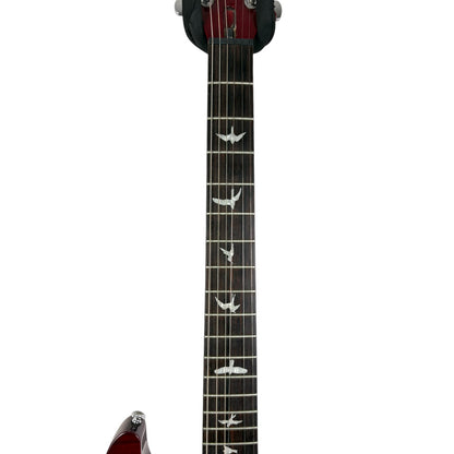 PRS SE Custom 24 2012 - Cherry Red