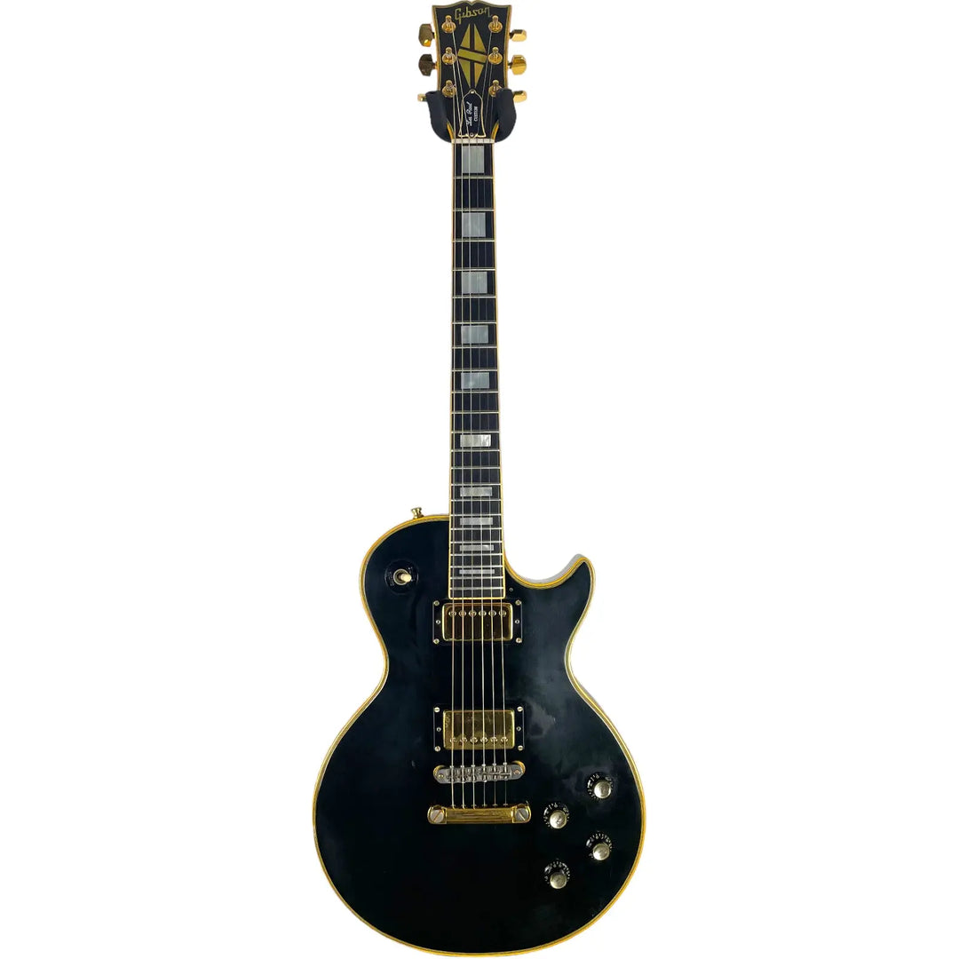 Gibson Les Paul Custom 1976 - Black Beauty - Pat´s Guitars