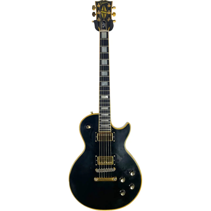 Gibson Les Paul Custom 1976 - Black Beauty - Pat´s Guitars