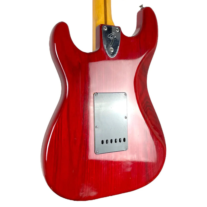 Fender Stratocaster 1979 - Red - Pat´s Guitars