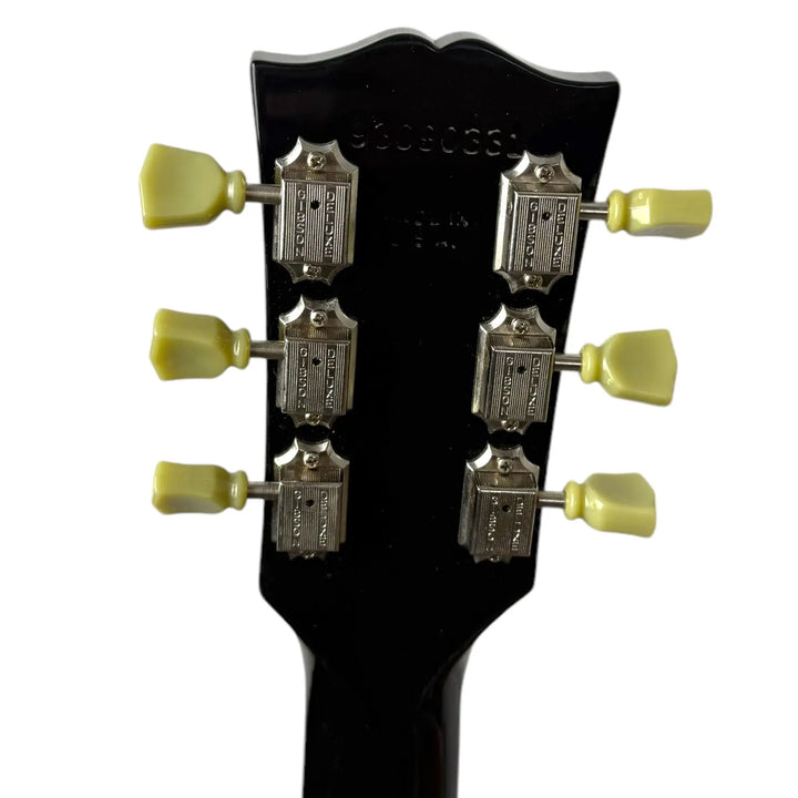 Gibson Les Paul Standard 1990 - Ebony - Pat´s Guitars