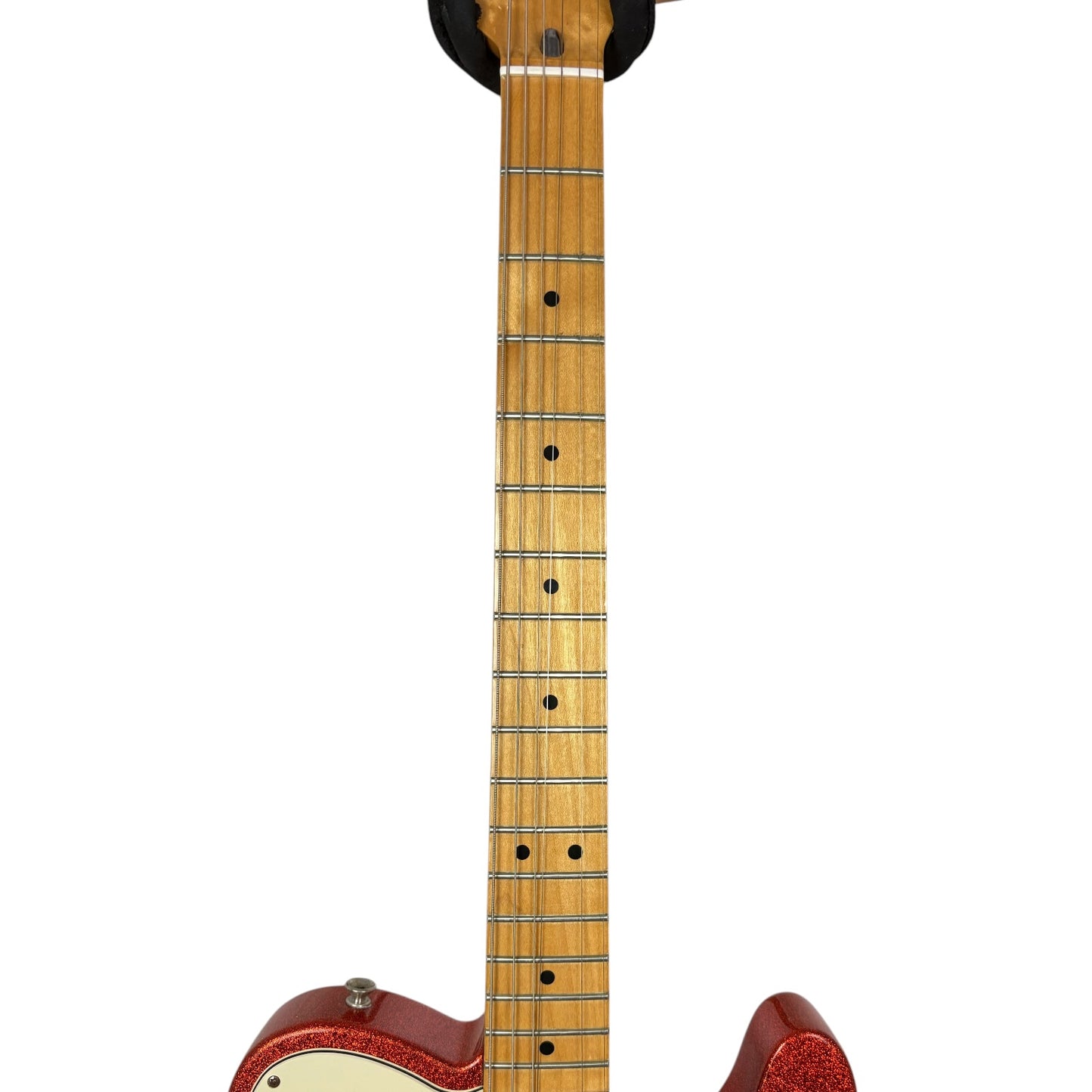 Fender Limited Edition '72 Telecaster Custom 2012 - Orange Sparkle