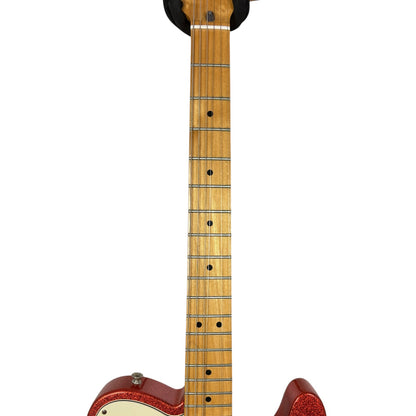 Fender Limited Edition '72 Telecaster Custom 2012 - Orange Sparkle