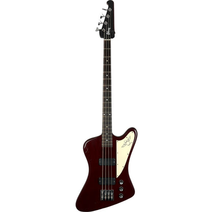 Basse Gibson Thunderbird 2005 – rouge cerise
