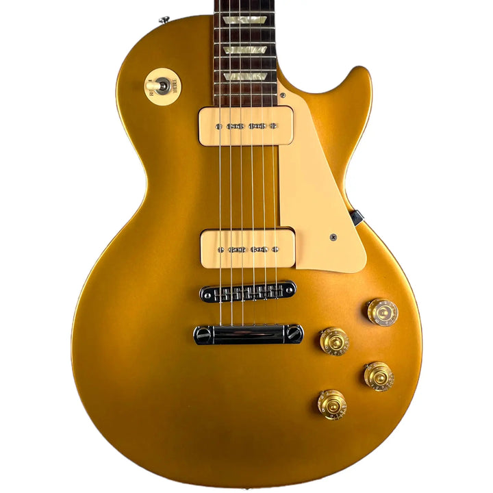 Gibson Les Paul Tribute 2011 - Goldtop - Pat´s Guitars