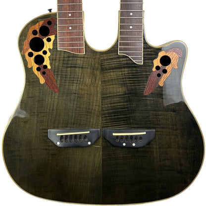 Ovation Double Neck - Defekt
