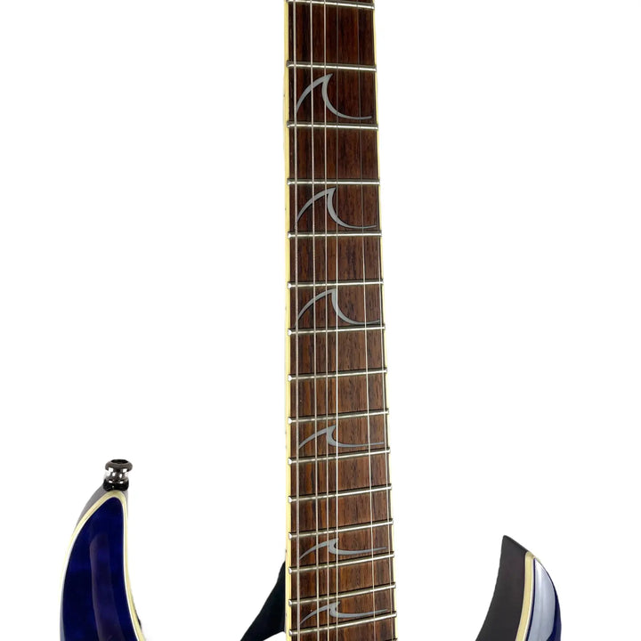 Ibanez RGA72QM-TLB 2009 - Transparent Lavender Burst - Pat´s Guitars