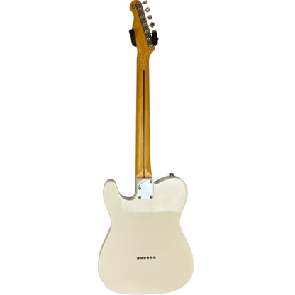 CoolZ Japan ZTL-LITE-M Telecaster 2016 - White
