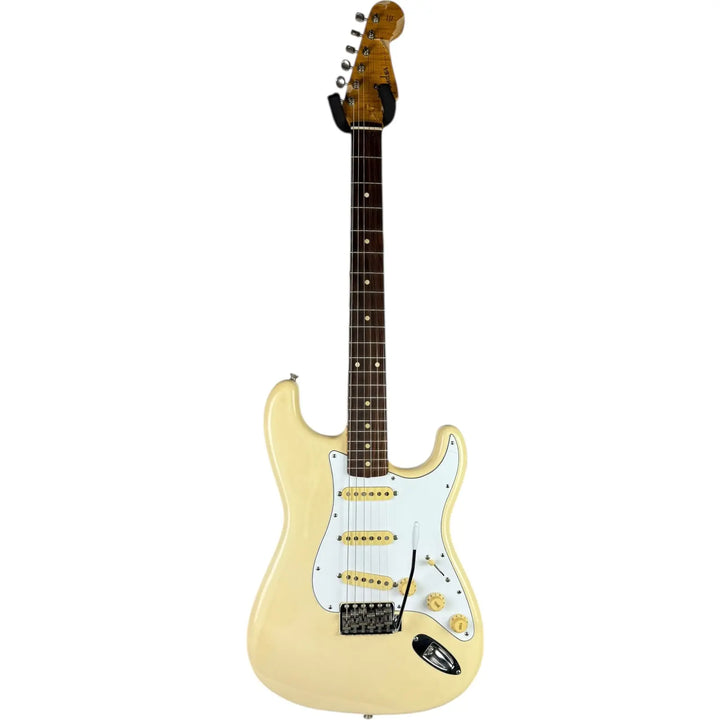 Fender Stratocaster White Fender