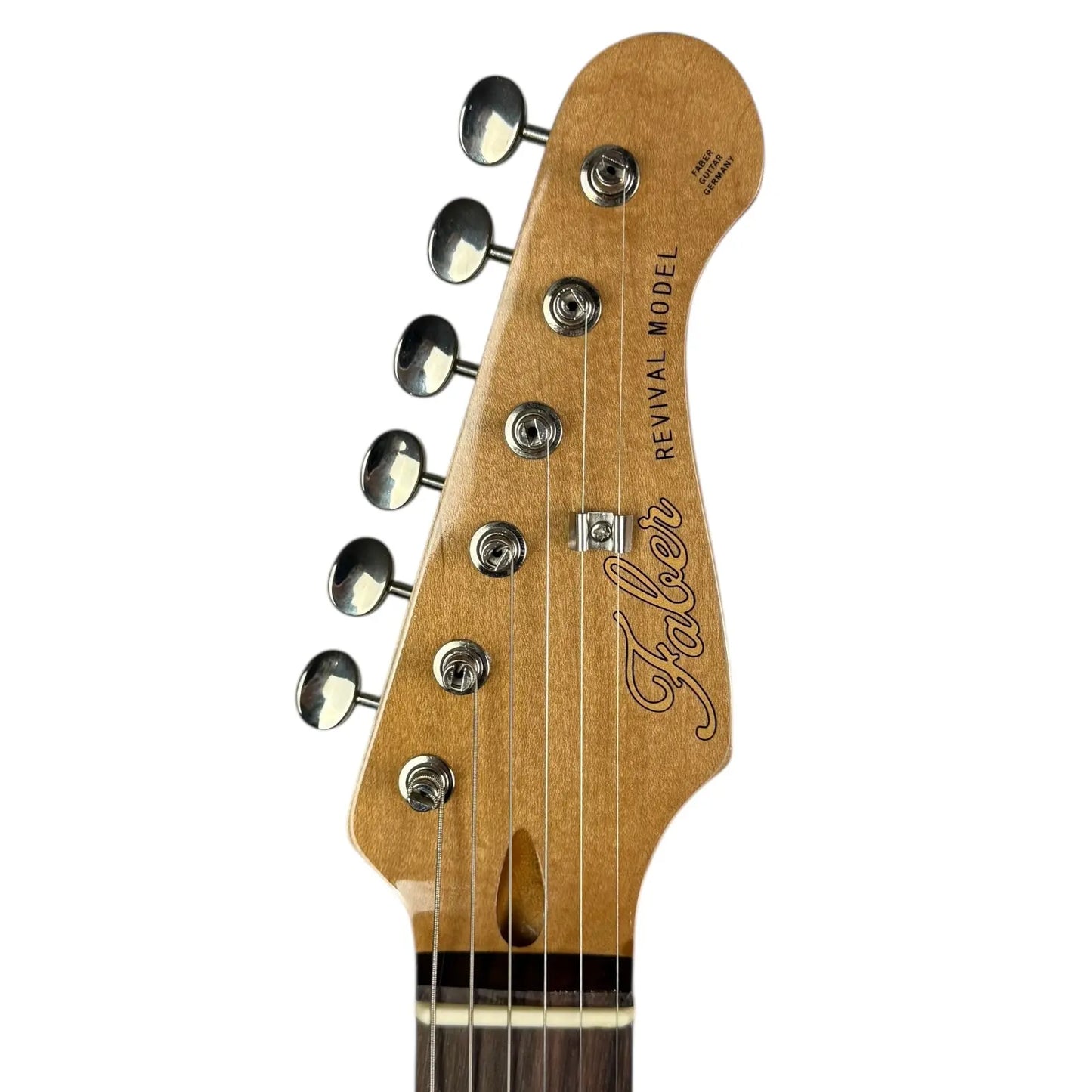 Faber Stratocaster Revival Model Faber