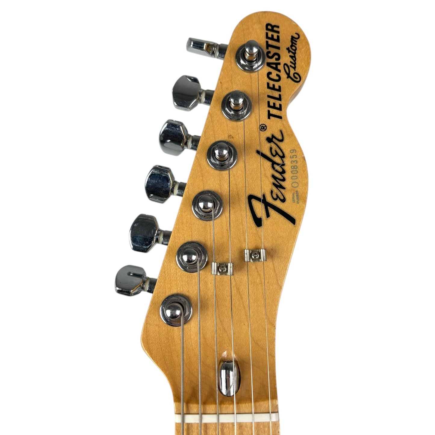 Fender Japan CTC-55M Telecaster Custom 1993-1994 - Sunburst
