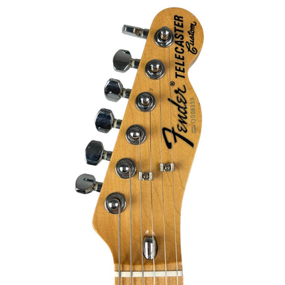 Fender Japan CTC-55M Telecaster Custom 1993-1994 - Sunburst