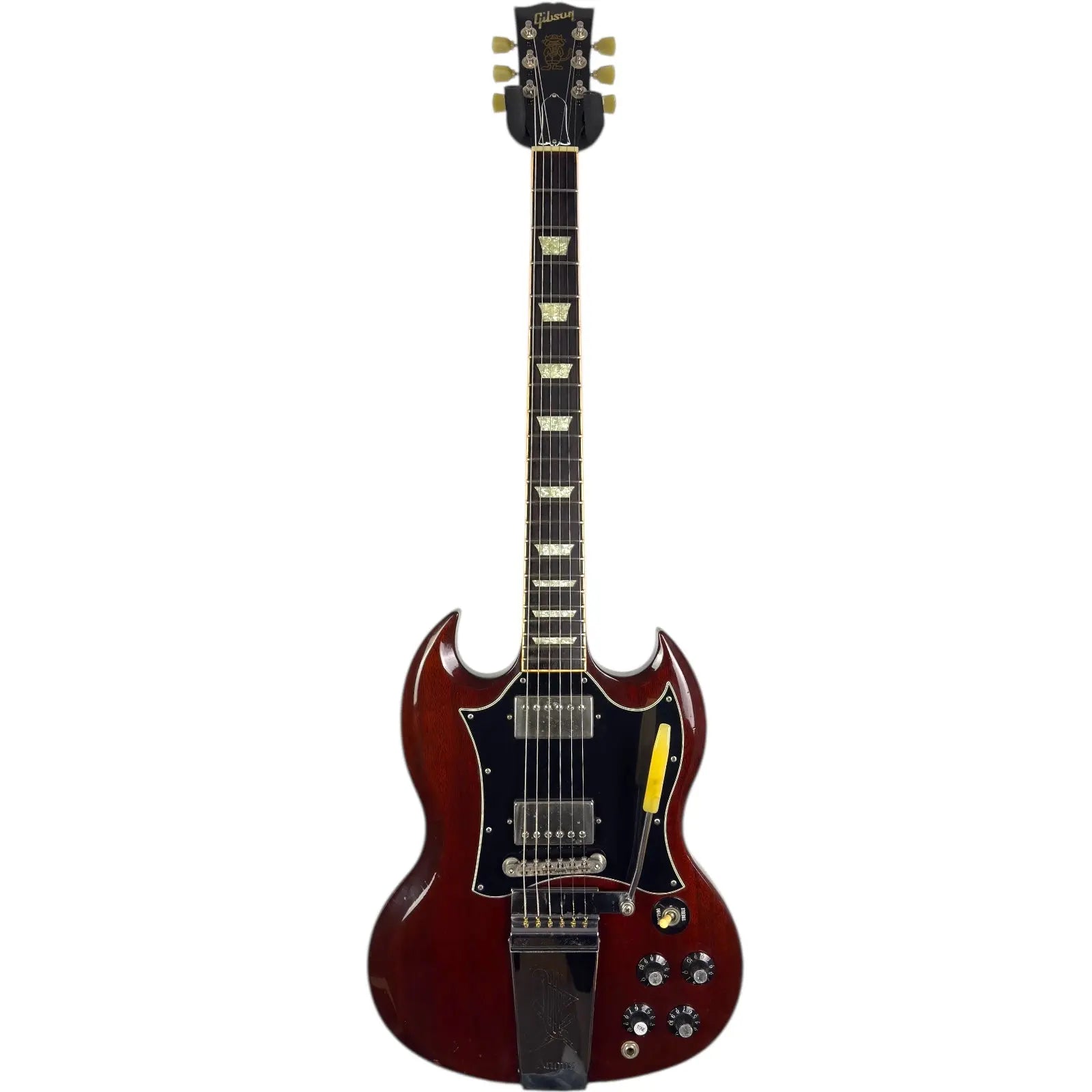Gibson SG ACDC Angus Young Signature 2000 - Cherry Gibson