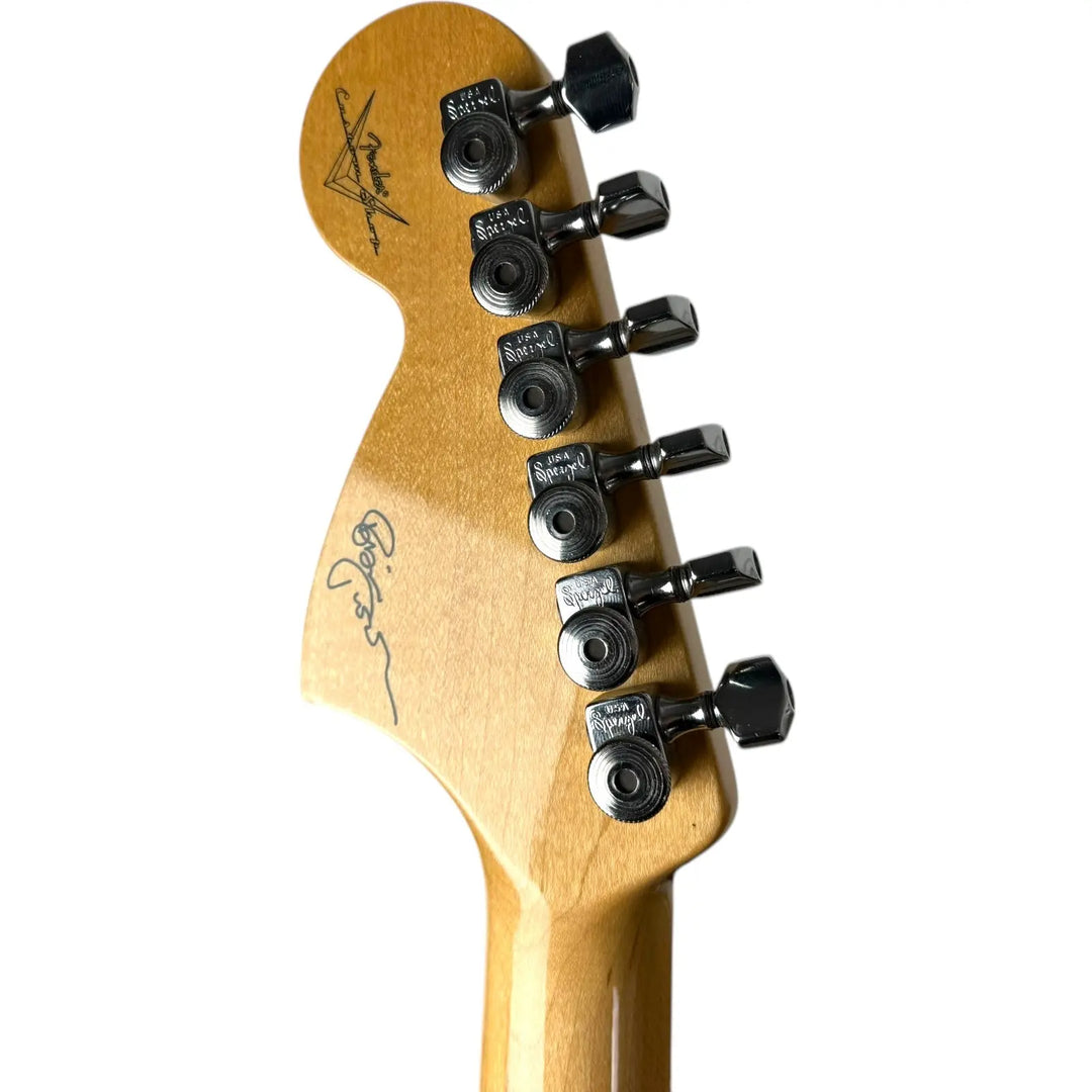 Fender Custom Shop Robin Trower Stratocaster 2007 - Midnight Wine Burst - Pat´s Guitars