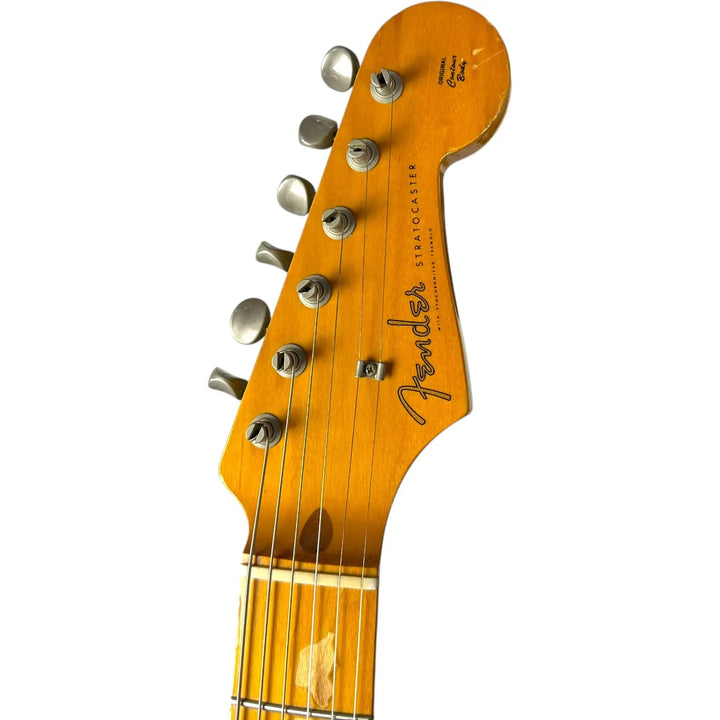 Fender Japan ST57 57‘ Reissue Stratocaster - Candy Apple Red Fender