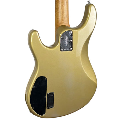 Music Man by Ernie Ball Sterling Bass 2000 - Pearl Platinum