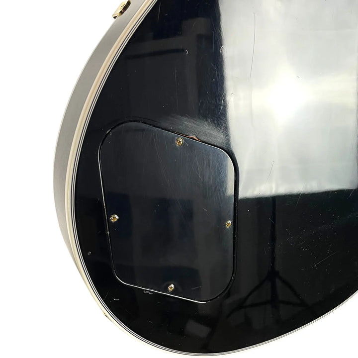 Gibson Les Paul Custom Shop - Black Beauty - Pat´s Guitars