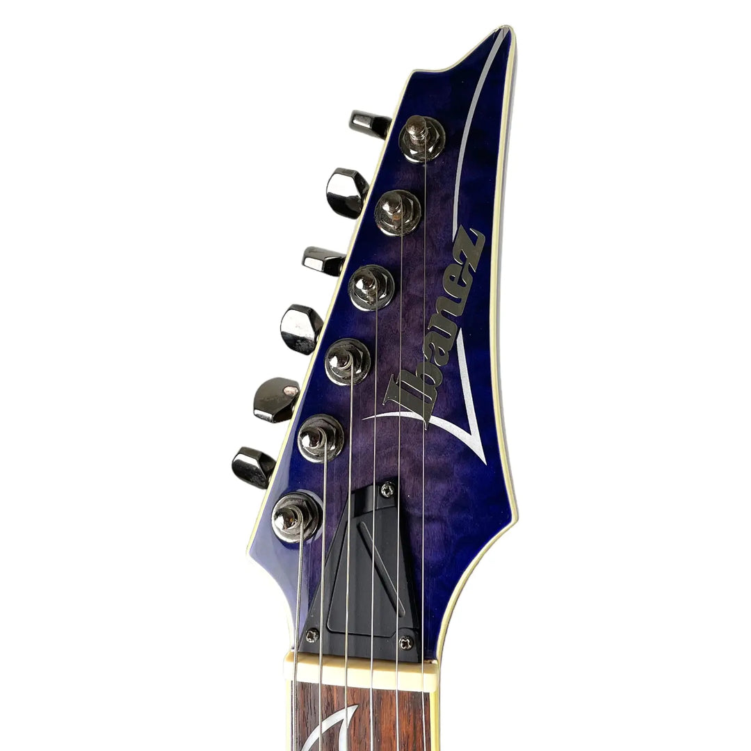 Ibanez RGA72QM-TLB 2009 - Transparent Lavender Burst - Pat´s Guitars