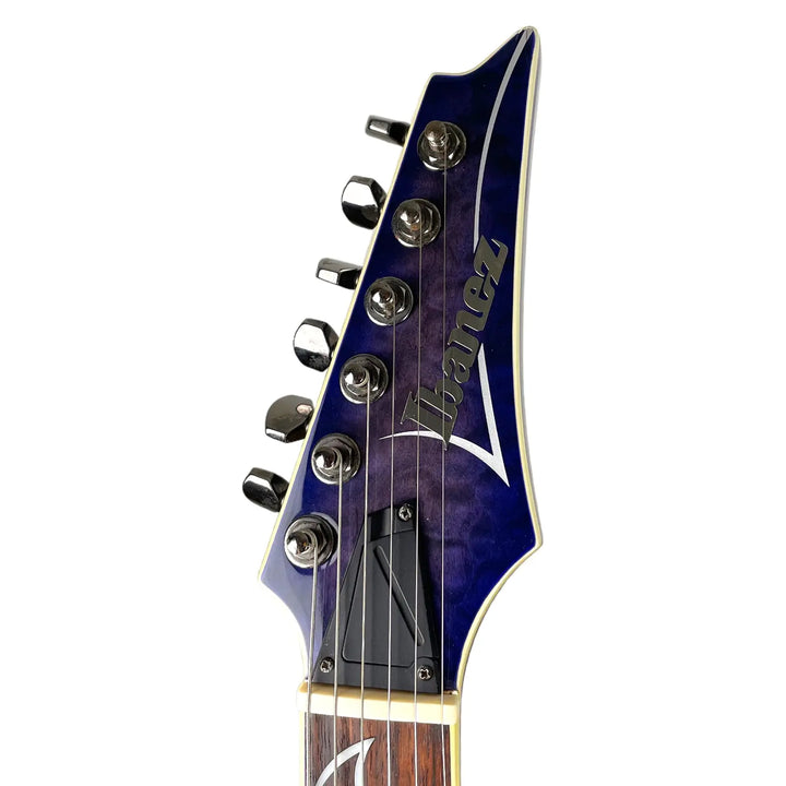 Ibanez RGA72QM-TLB 2009 - Transparent Lavender Burst - Pat´s Guitars
