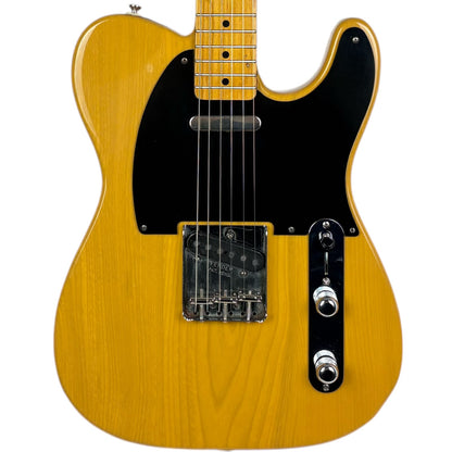 Squier by Fender Japan JV ’52 Telecaster 1982 - Butterscotch Blonde