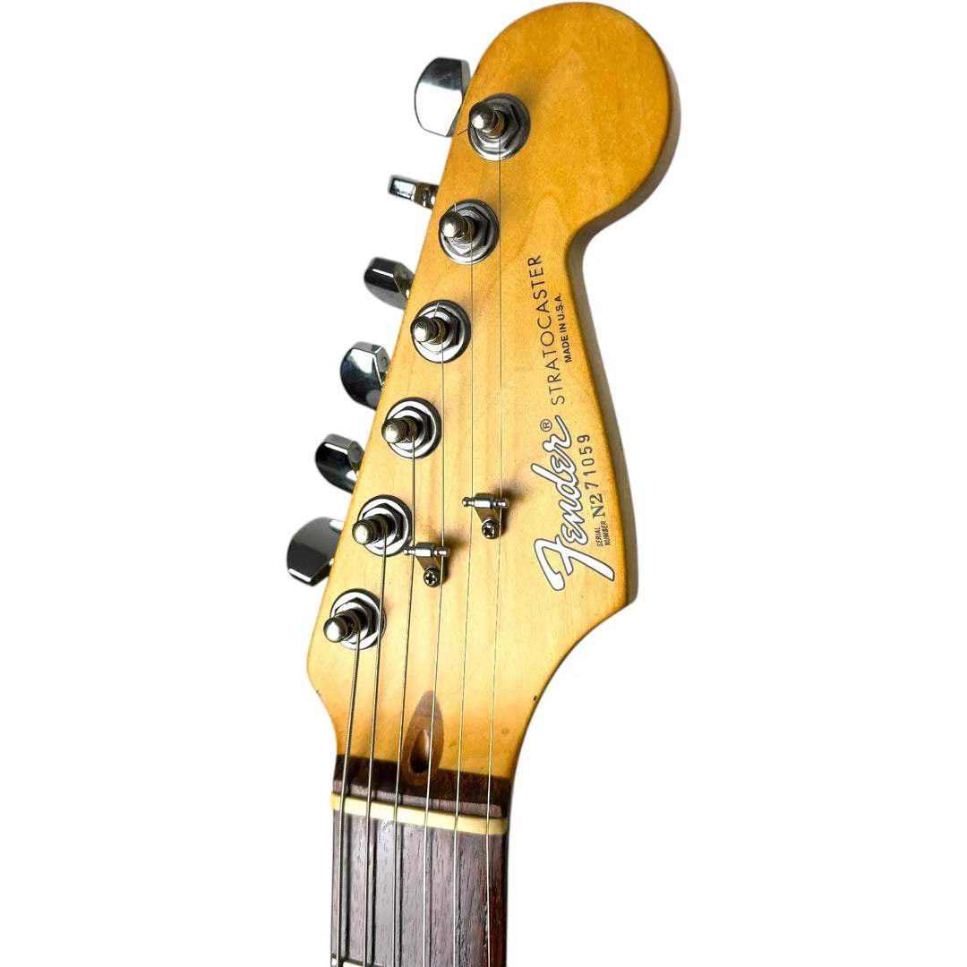 Fender American Standard Stratocaster 1992 - Sunburst - Pat´s Guitars