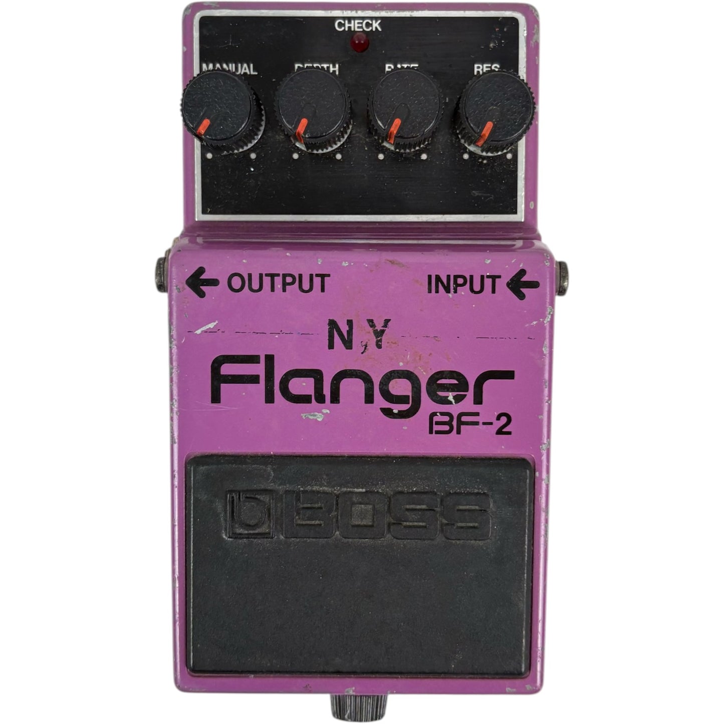 Boss BF-2 Flanger effektpedál - Japán