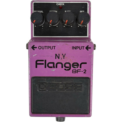Boss BF-2 Flanger effektpedál - Japán