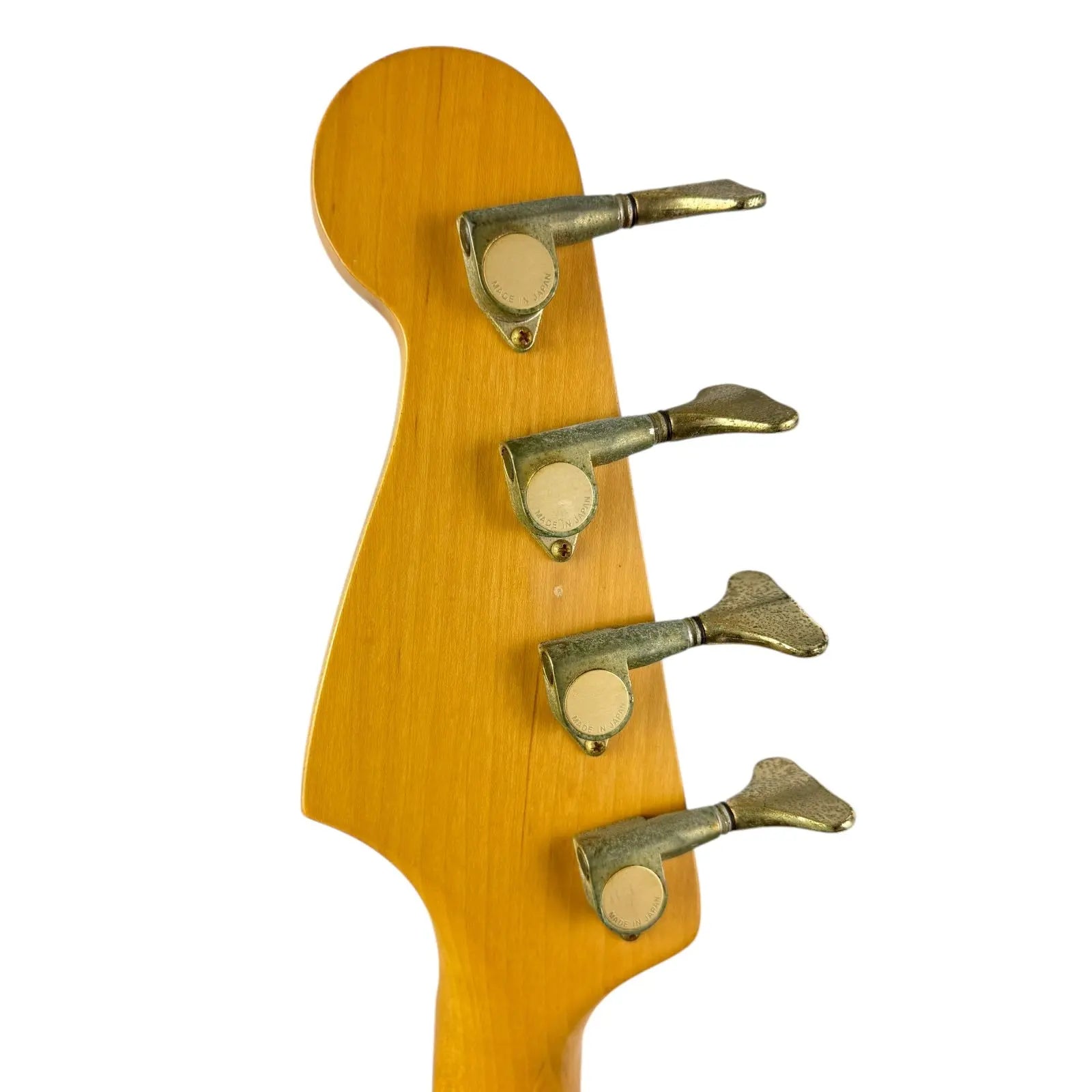 Fender Jazz Bass Ebony Fender