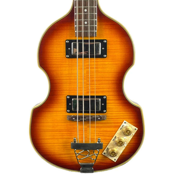 Epiphone Viola Bass 2010 - Vintage Sunburst Epiphone