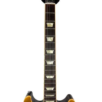 Gibson Les Paul Standard DC 2009 - Goldtop