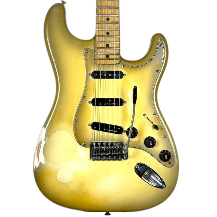 Fender Stratocaster 1979 - Antigua - Pat´s Guitars
