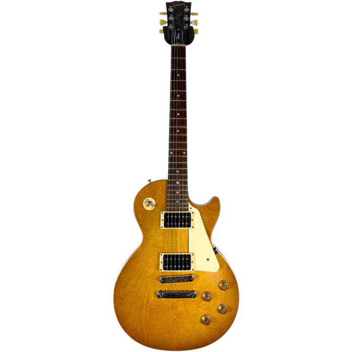 Gibson Les Paul Tribute 2019 - Satin Honeyburst - Pat´s Guitars