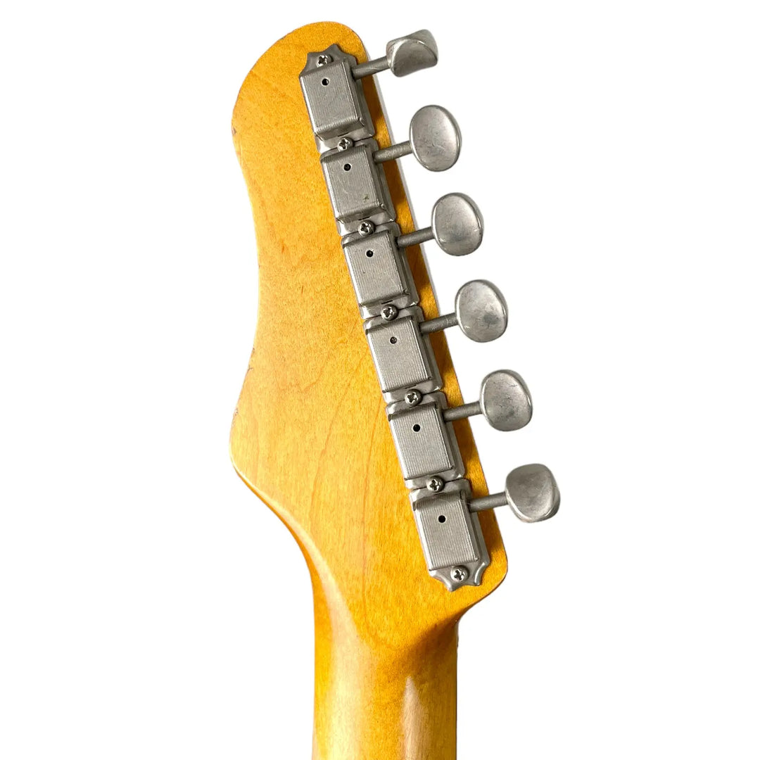 Haar Trad T Cabronita Sonic Blue - Pat´s Guitars