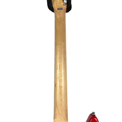 Steiner Jazzmaster - Červený